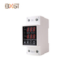 DIN RAIL Регулируемое напряжение и защитный защитник тока De Voltaje Over and Under Protection