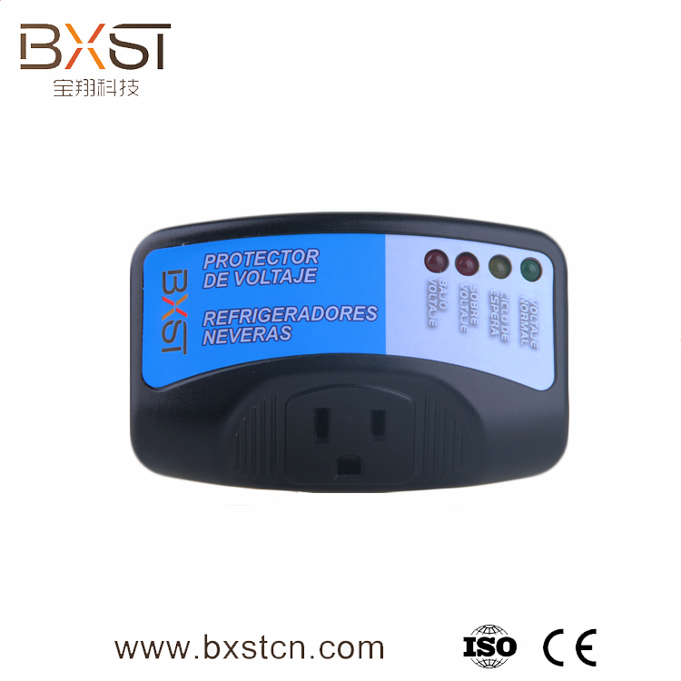 BX-V009-303J Power Strip Protector 303J Protector de Voltaje