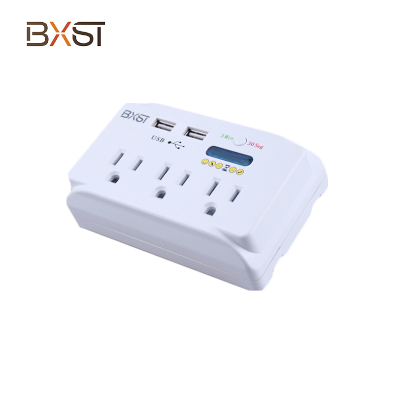 BXST Electric Socket Protector для стены V071-USB