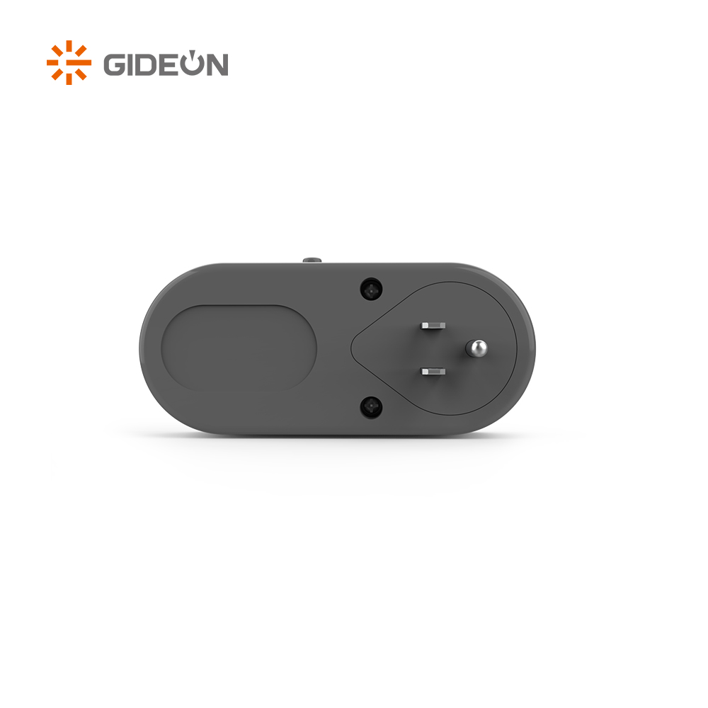 GD-V583 5-15 120VAC Домохозяйственная плавка и гнездо переворот и защитный защитник.