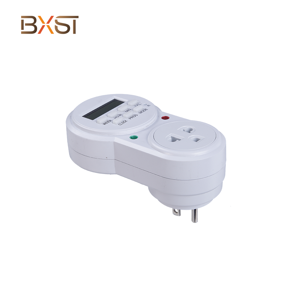 BXST Economical Smart Digital Programmable Timer Switch T058-Th