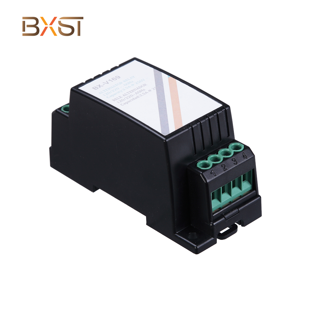 BXST 120V/220V Протектор подключения подключения для водяного насоса V169-2