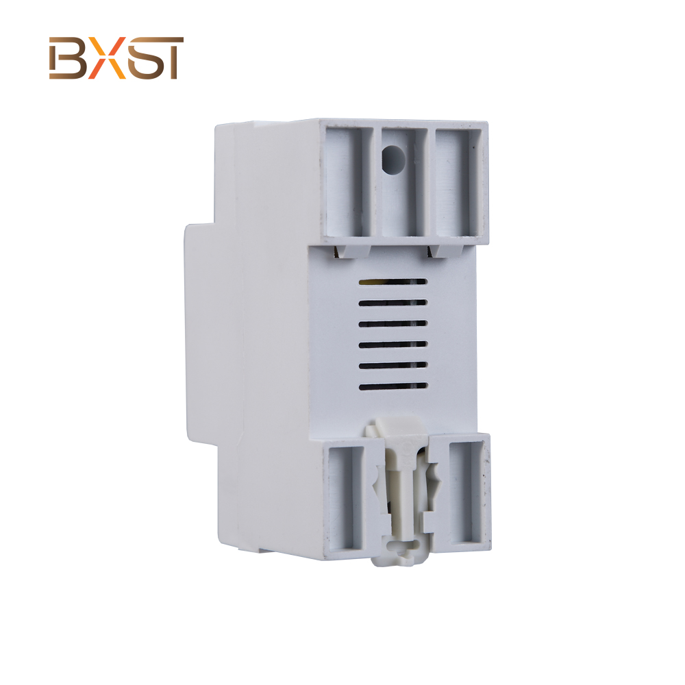 BXST DIN RAIL Protector с дисплеем V603-D