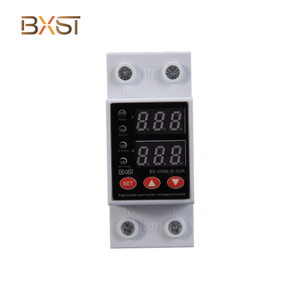 BXST Over и Under Din Rail Protector с дисплеем V606-D