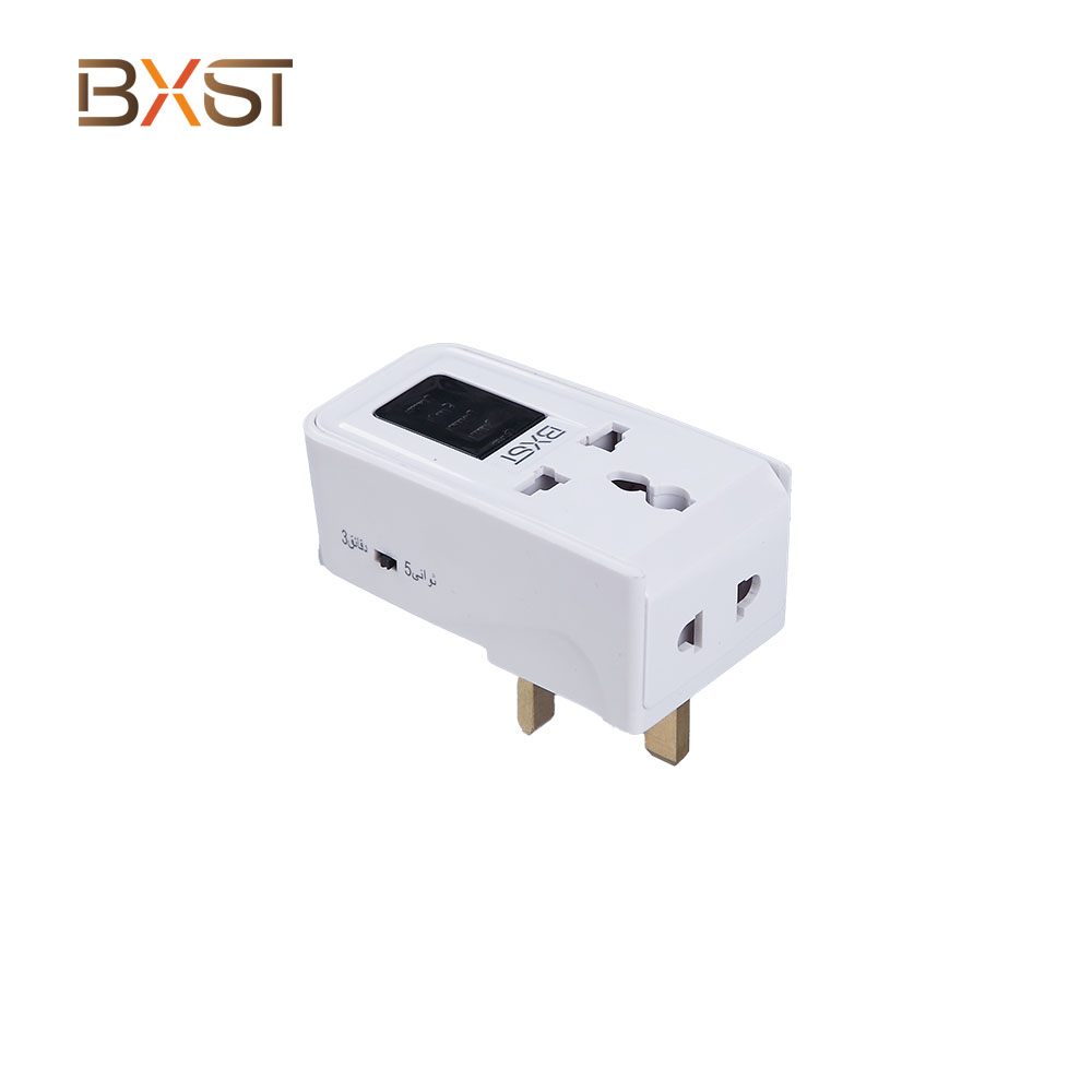 BXST UK Plug Plug Protector для холодильника 