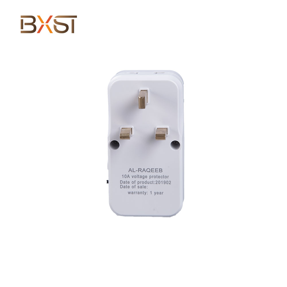 BX-V165 Socket Protector Protector Digital Fridge Power Guard