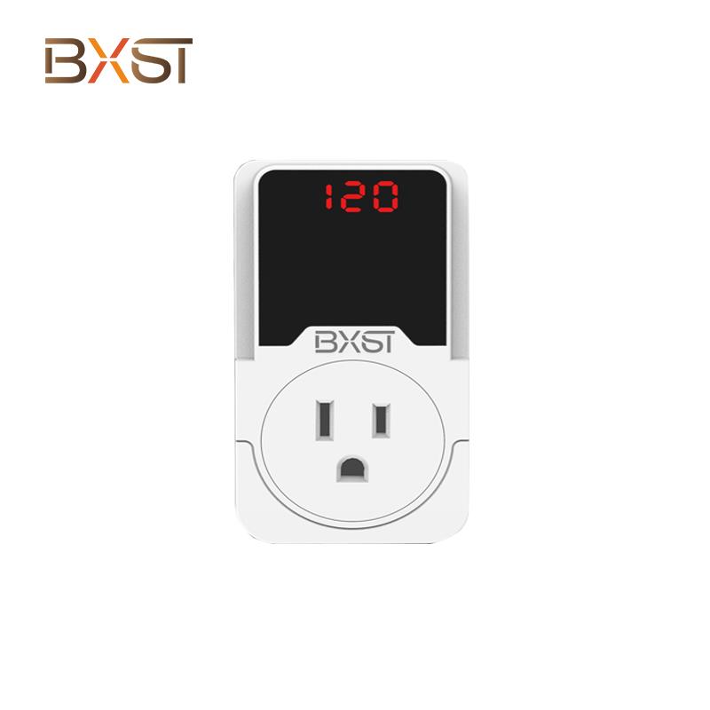 BX-V099-US-120V-D Multifunctional Over и Under Protector