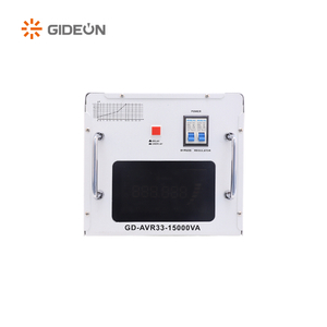 GD-AVR33 15000VA Большая емкость и высокоэффективная реле Стабилизатор напряжения для домашнего использования