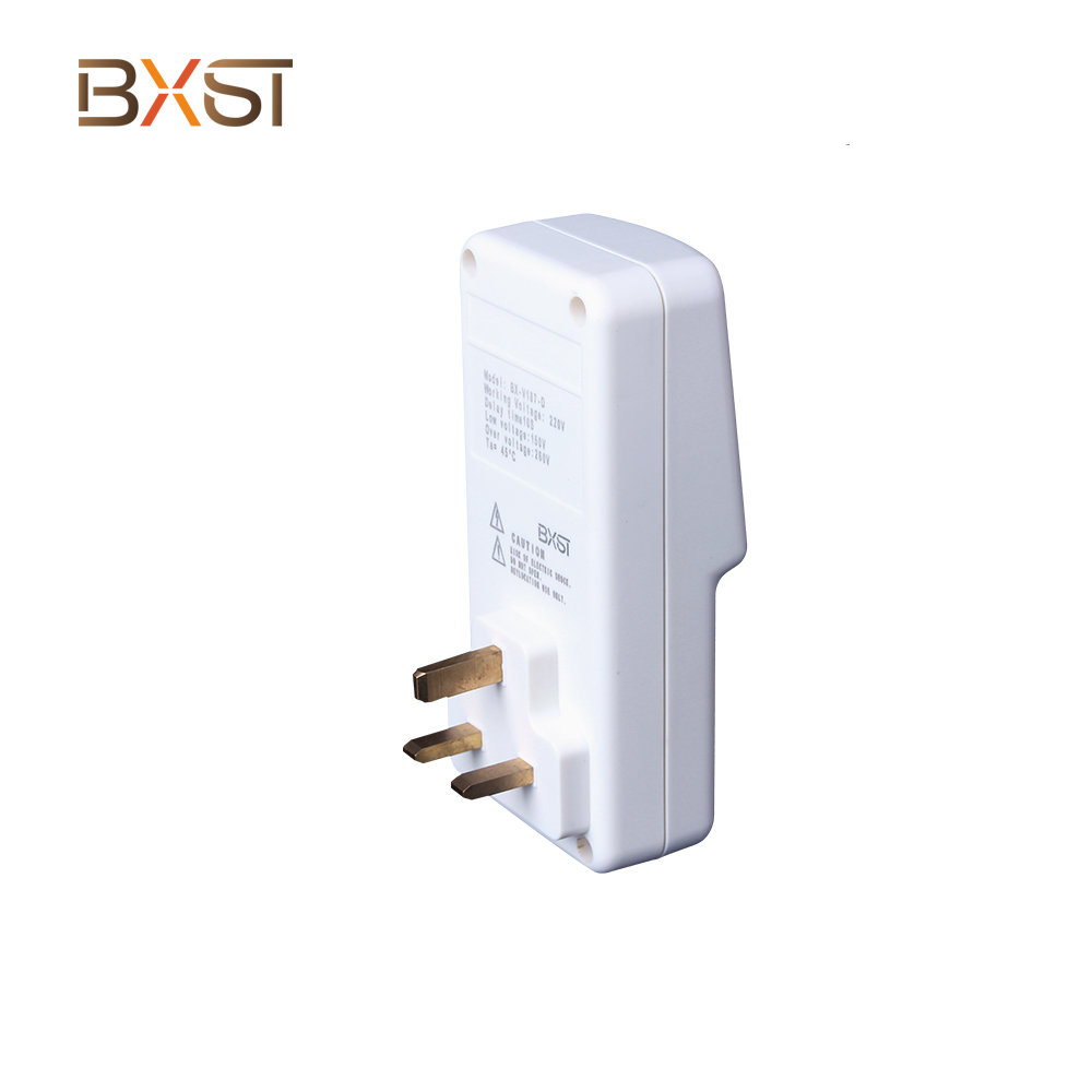 BXST TV Guard UK Plug Automatic Protector V187-D