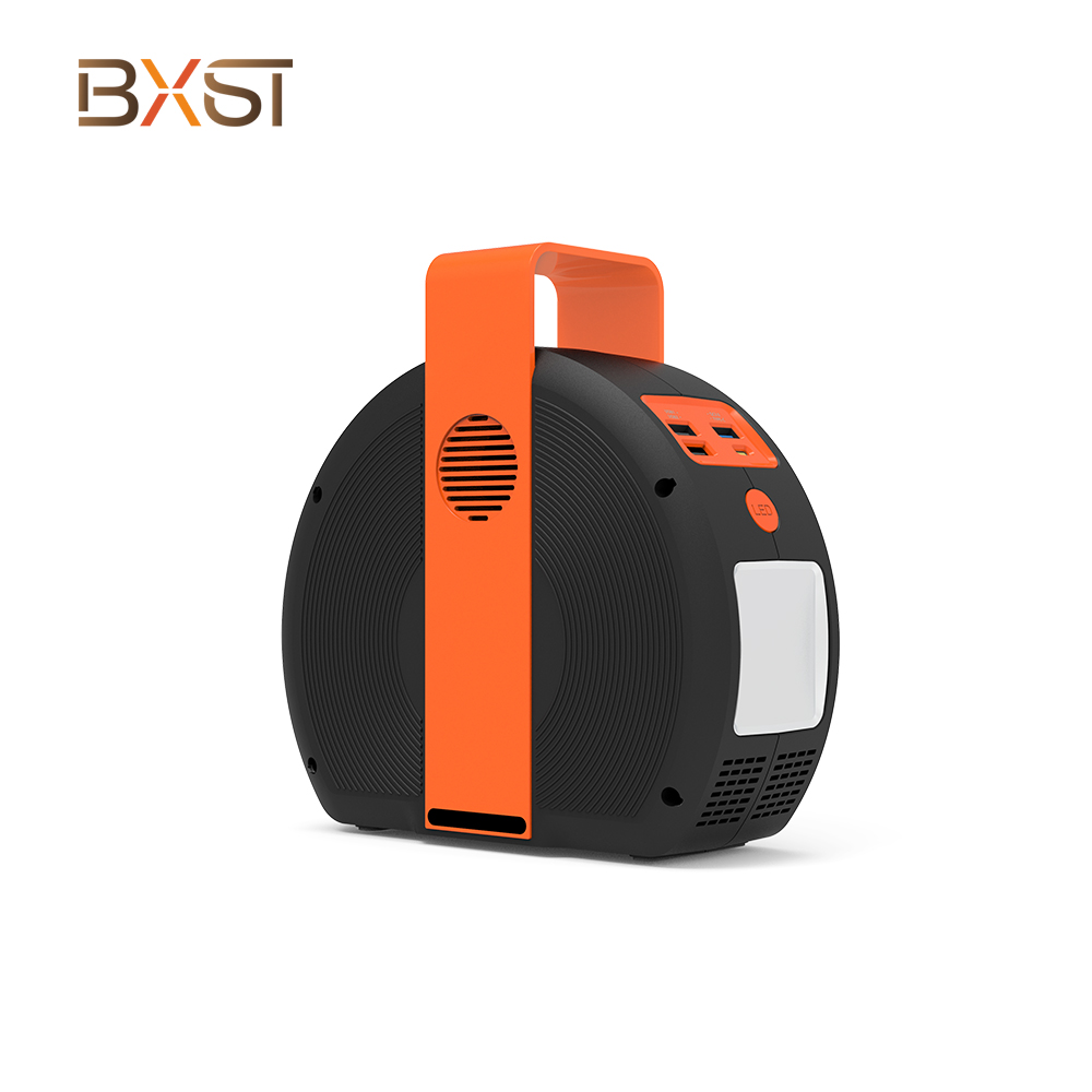 BXST Emergency Power Supply for outdoor