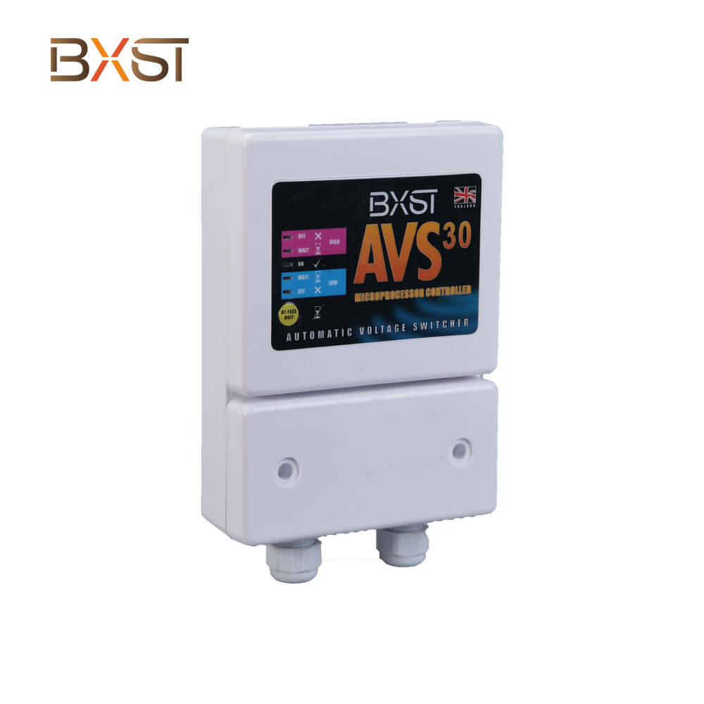 BXST AVS 30AMP Protector с временем задержки V105