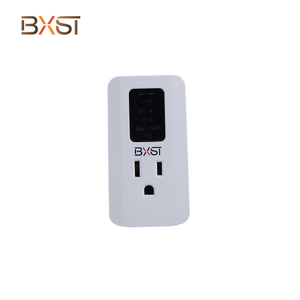 BXST Регулируемый US Surge Protector v067