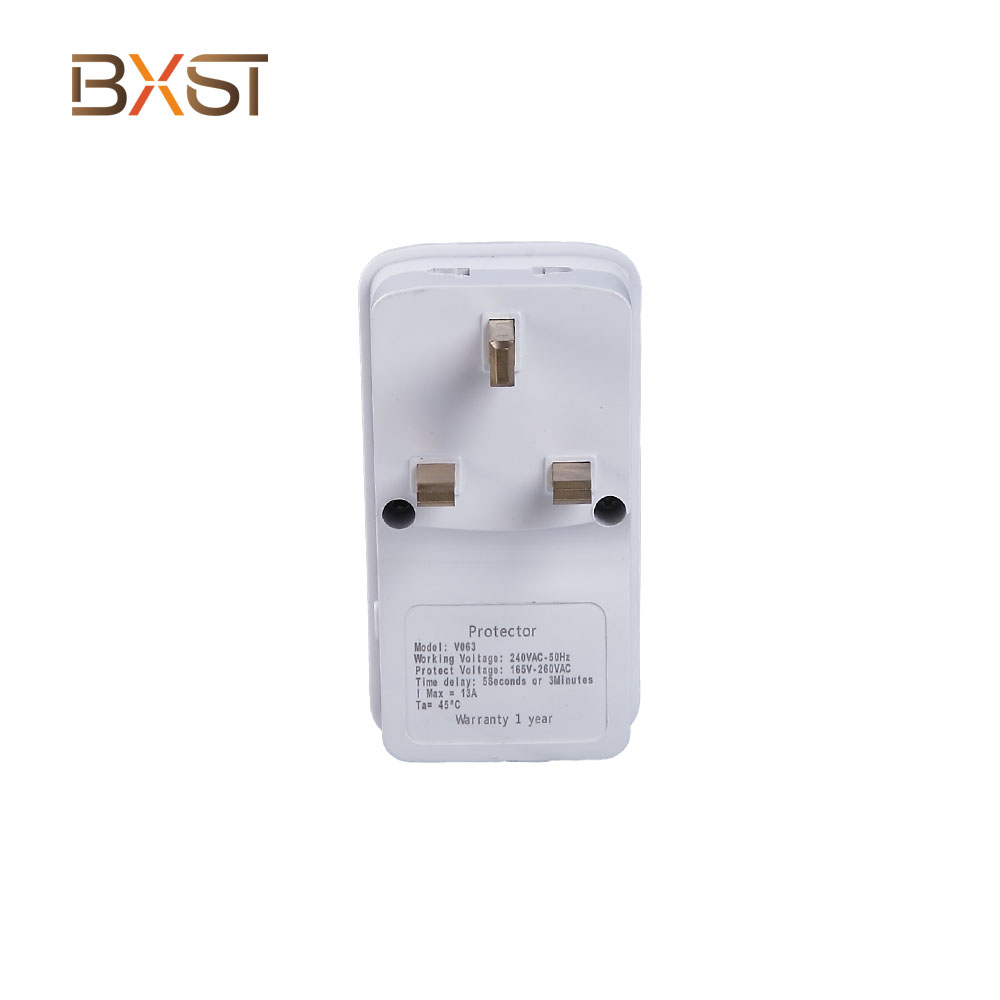 BXST 220V Автоматическое напряжение Protector v061