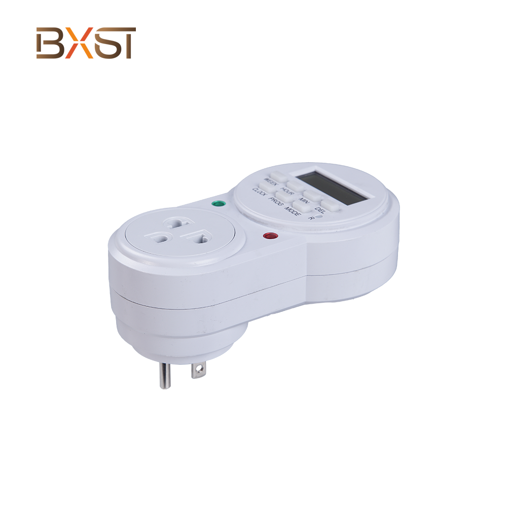 BXST Economical Smart Digital Programmable Timer Switch T058-Th