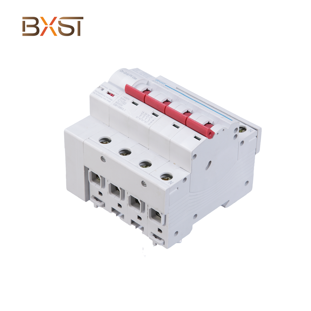 BXST DIN RAIL OUR и UNDER PROTCEUTER VALTEUTER V006-100-3