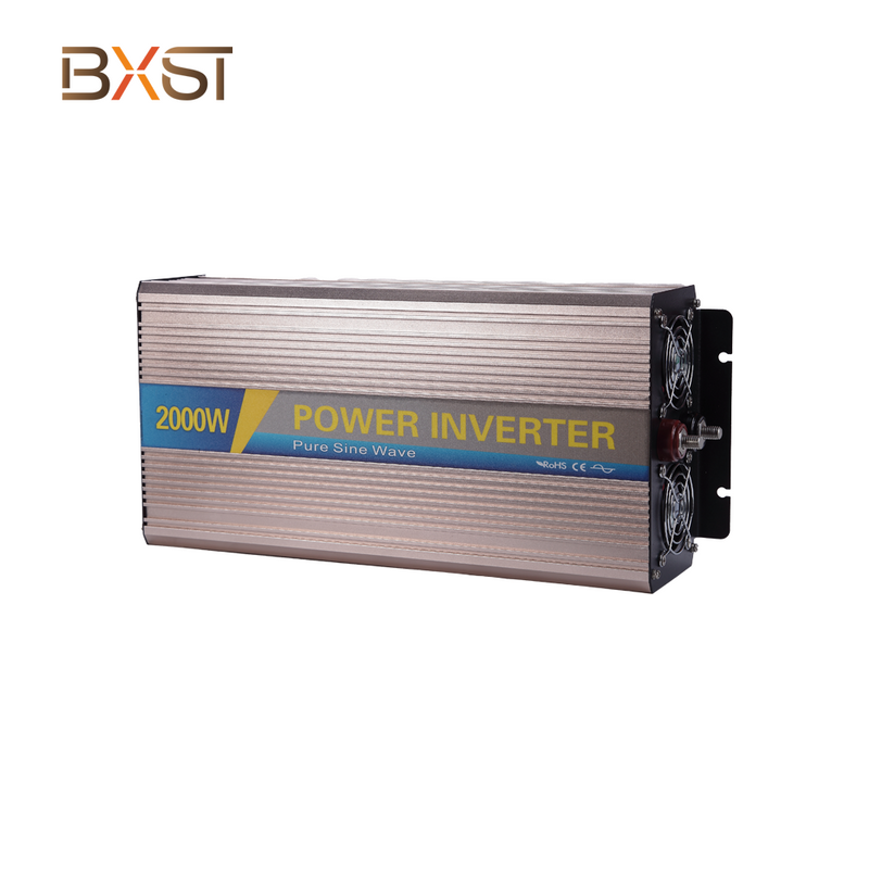 BXST Однофазный дом от сети гибридный солнечный инвертор 300W IT001-2000W