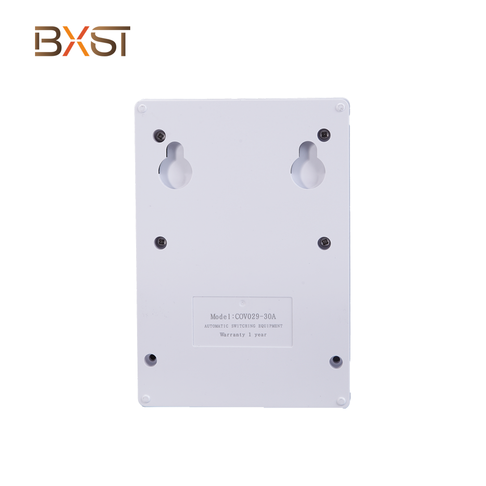 BXST Electrical Change через переключатель с цифровым дисплеем COV029