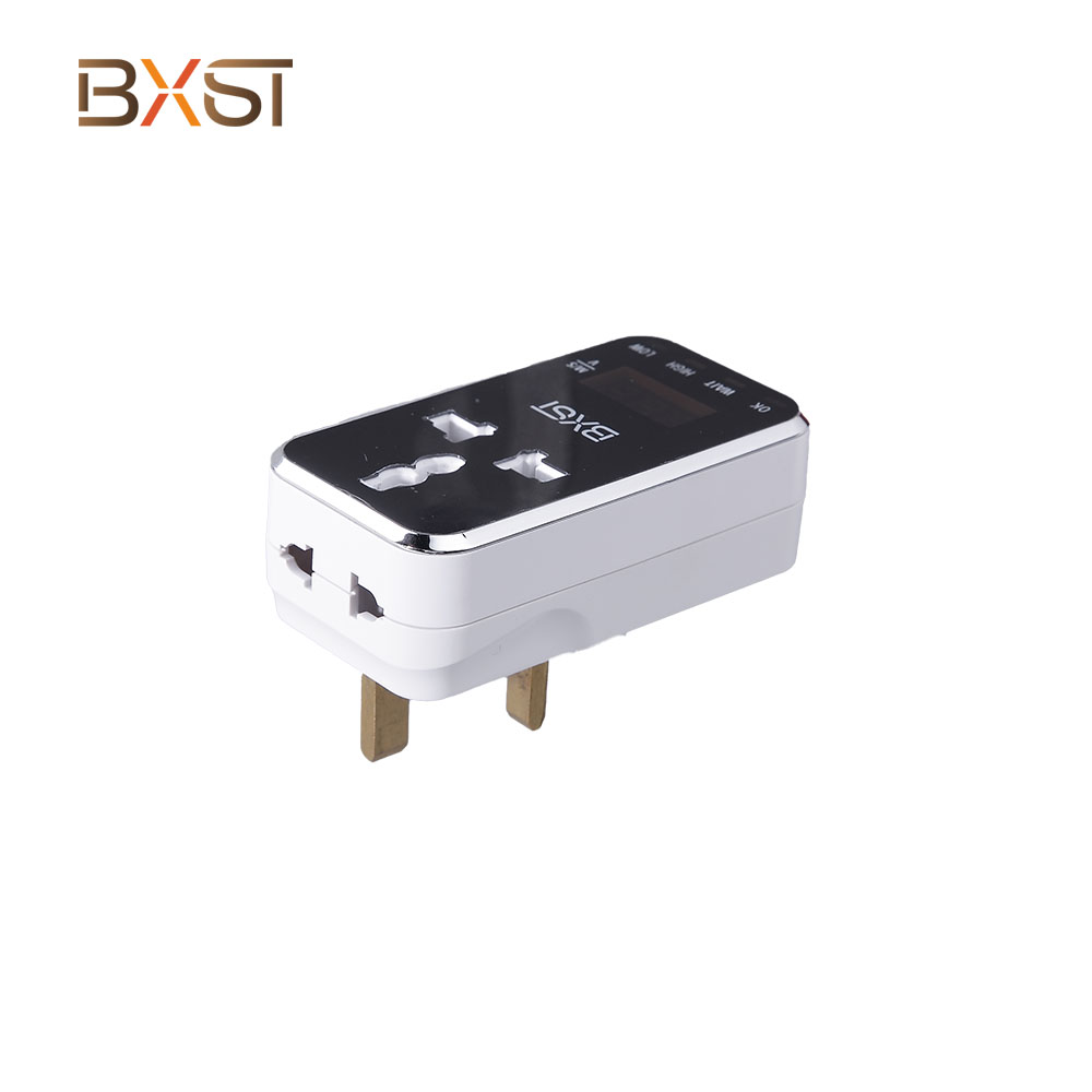 BX-V165 Socket Protector Protector Digital Fridge Power Guard