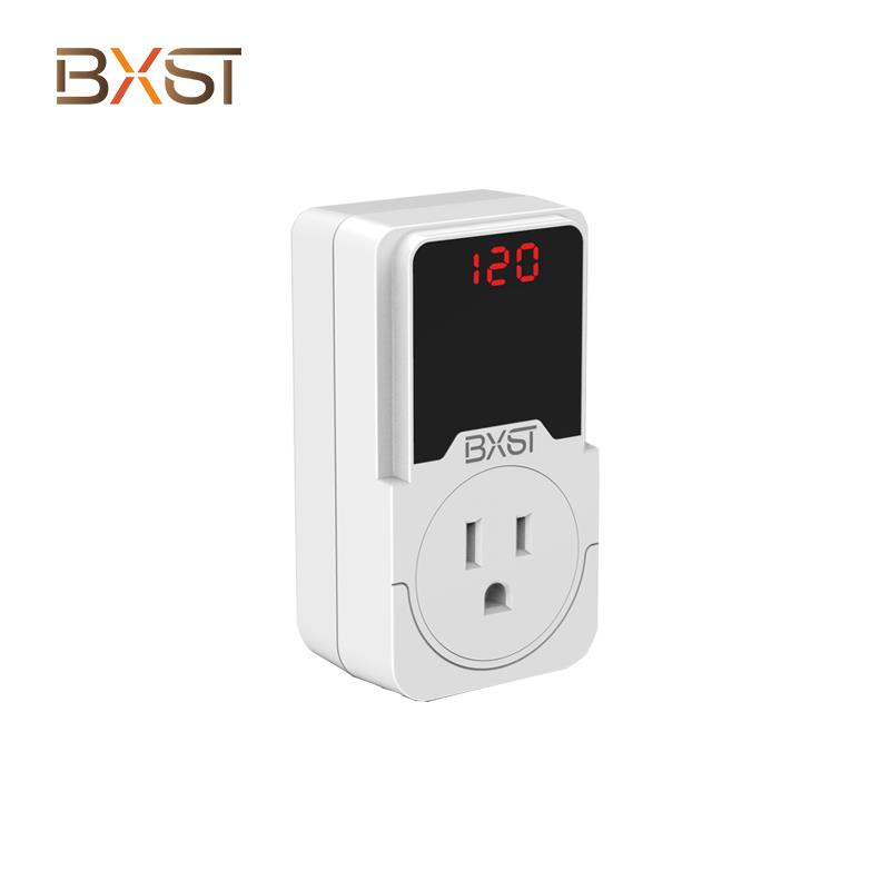 BX-V099-US-120V-D Multifunctional Over и Under Protector