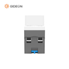 GD-V589-V DIN RAIL Protector с индикаторным светом