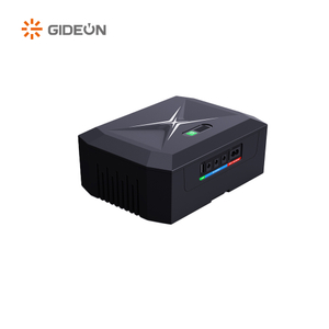 GD-DC006 45W/60 Вт постоянного тока. Непрестрашимый источник питания с ЖК-дисплеем для маршрутизаторов