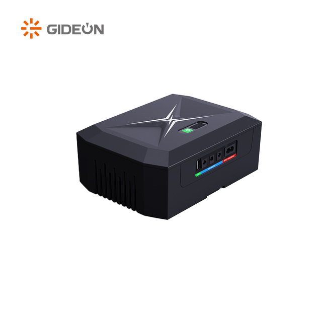 GD-DC006 45W/60 Вт постоянного тока. Непрестрашимый источник питания с ЖК-дисплеем для маршрутизаторов