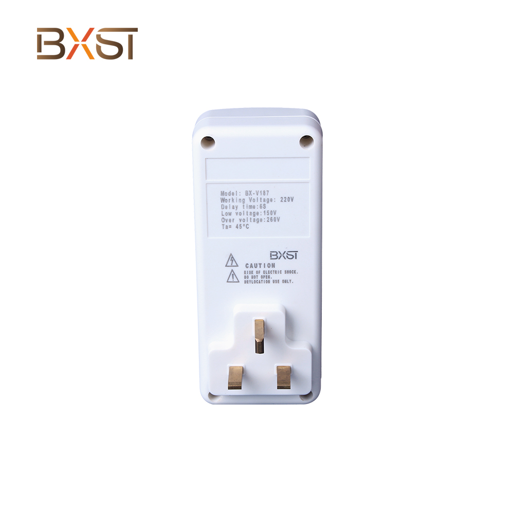 BXST холодильник Guard UK Plug Automatic Protector v187