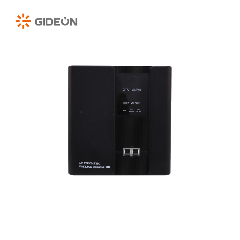 GD-SVC29 Однофазный цифровой дисплей Power AVR 500VA-5000VA Стабилизатор напряжения для домашнего использования