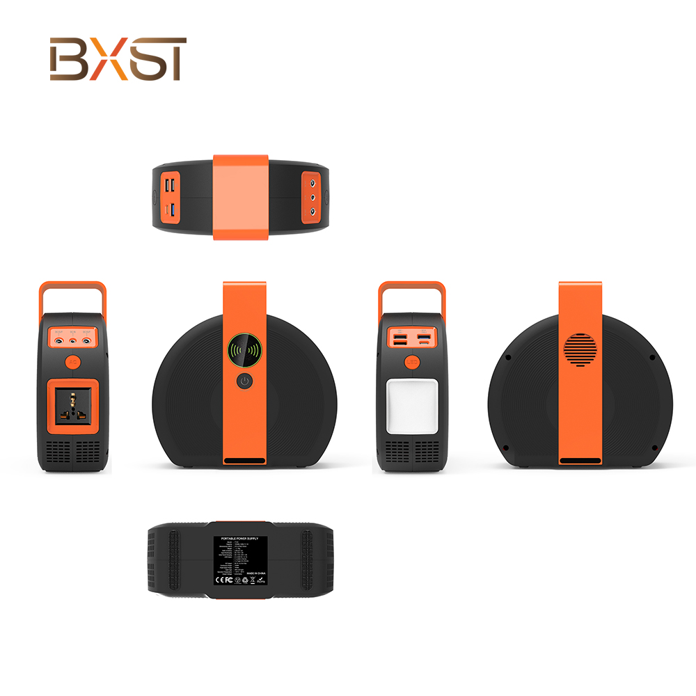 BXST Emergency Power Supply for outdoor