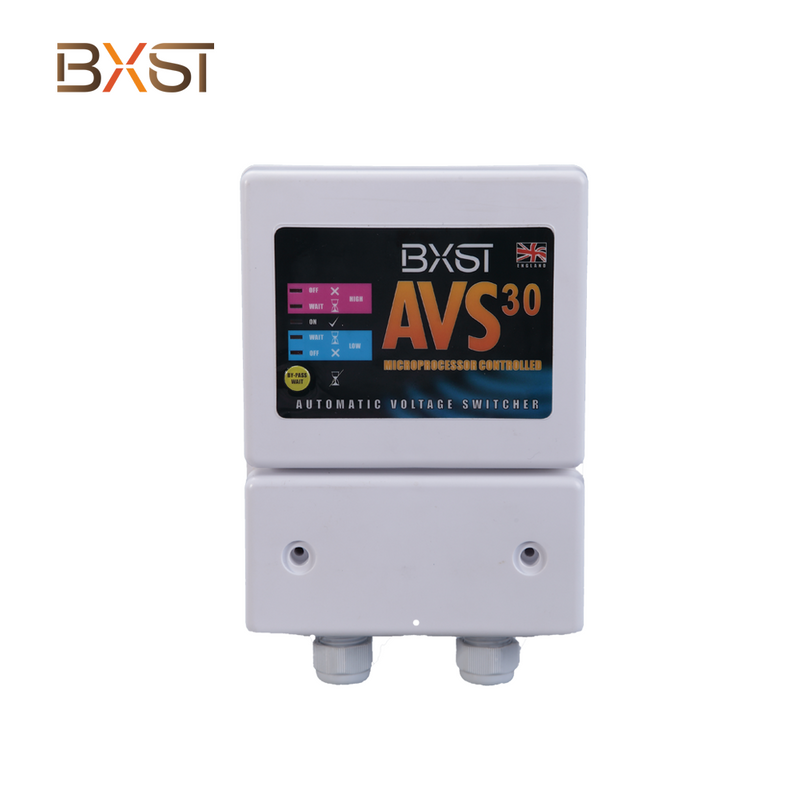 BXST AVS 30AMP Protector с временем задержки V105