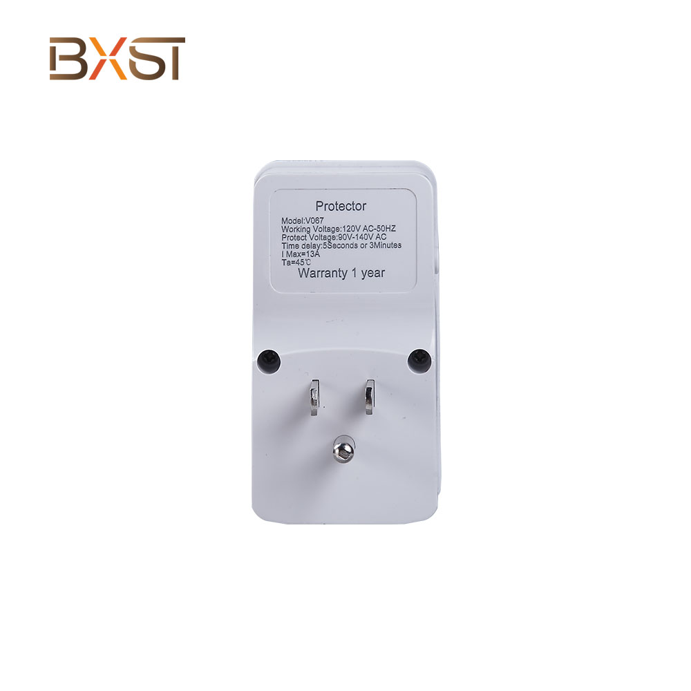 BXST Регулируемый US Surge Protector v067