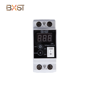 BXST DIN RAIL 220V Однофазное напряжение Protector v132