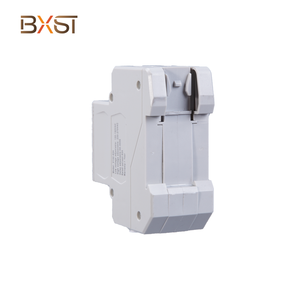 BXST DIN RAIL 220V Однофазное напряжение Protector v132