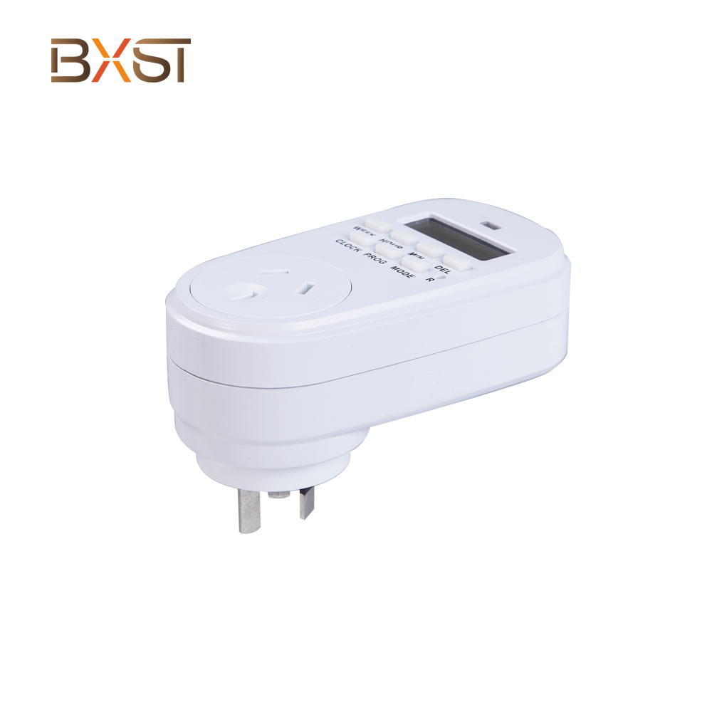 BXST Economical Smart Digital Programmable Timer Plug T054-AR