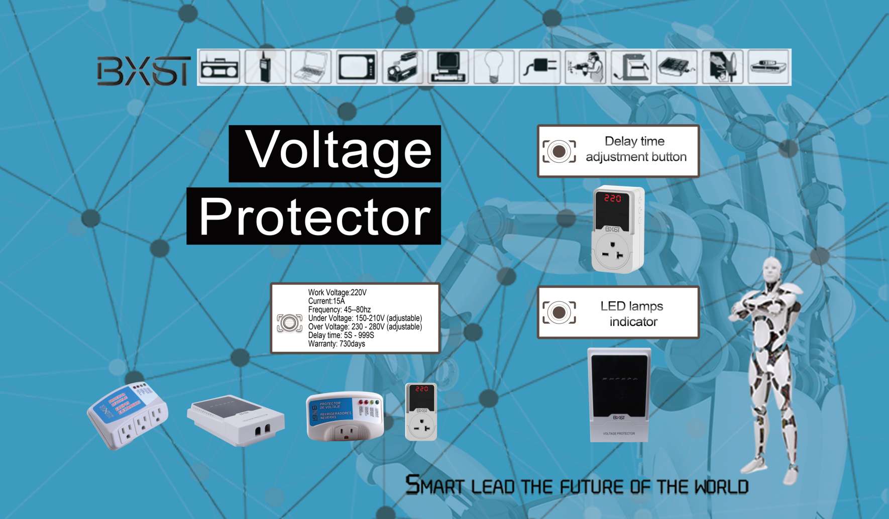 Подробная информация о защите Vlotage (1)