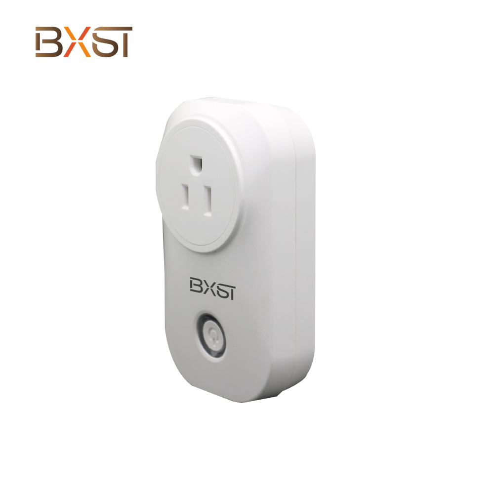 BXST WF006 Timeable Intelligent Control Wi -Fi Smart Plugck Socket