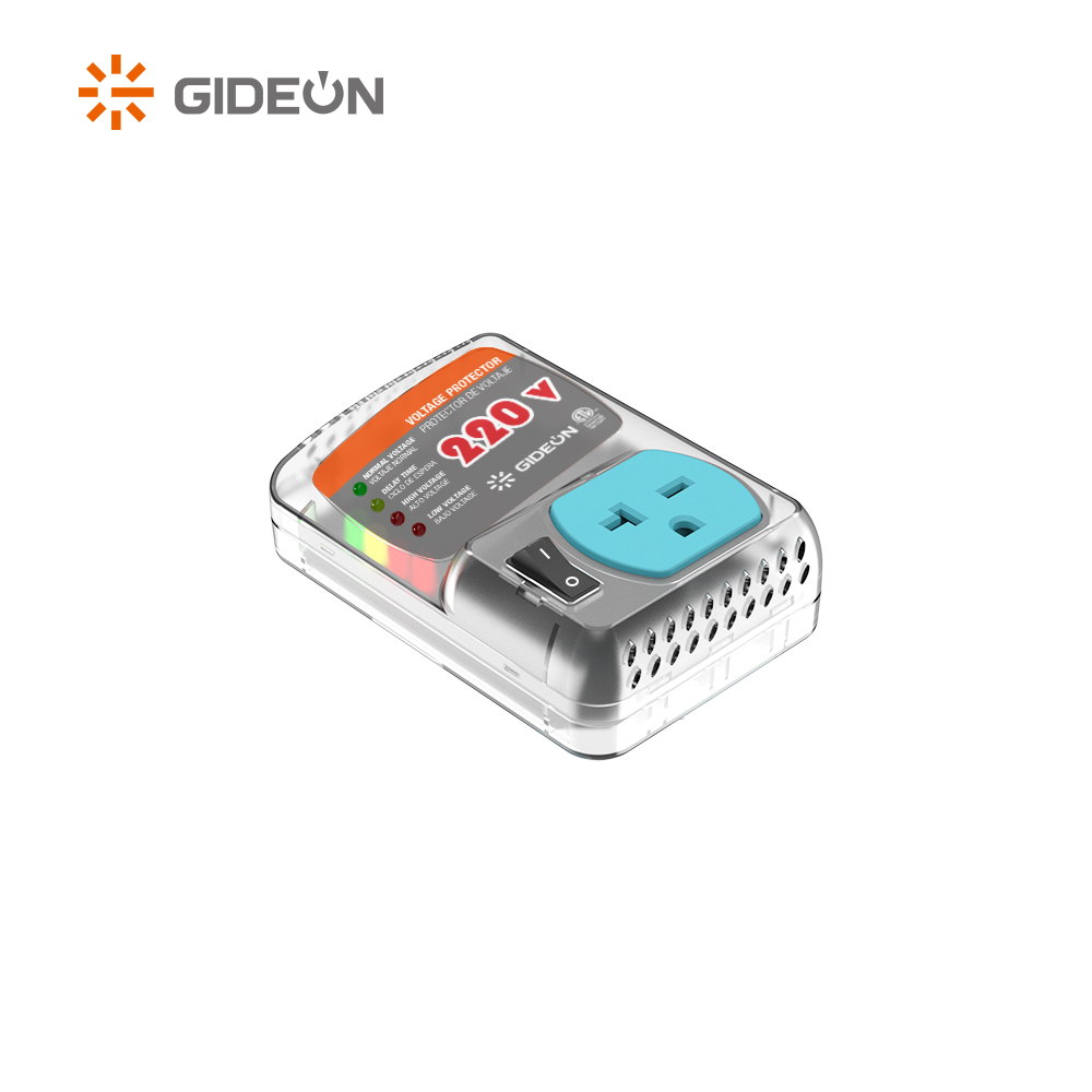 GD-V010 220V регулируемый защитник напряжения с 3-минутной задержкой для дома