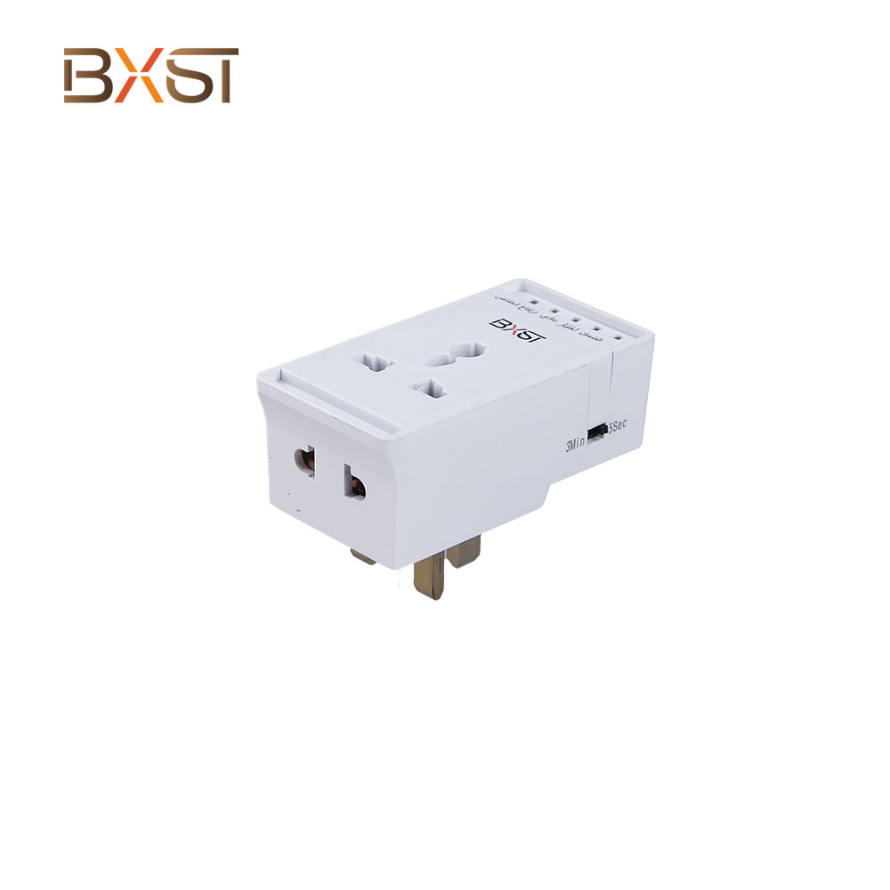 Bxst Portable регулируемый Surge Protector v075