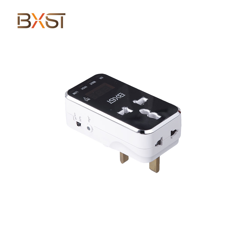 BX-V165 Socket Protector Protector Digital Fridge Power Guard