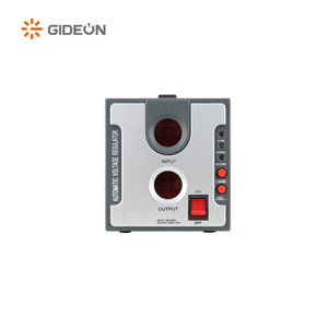 GD-AVR18 500VA/1000VA/1500VA/2000VA Стабильный стабилизатор напряжения с универсальным стандартным стабилизатором штекеры для домашнего использования