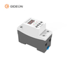 GD-V589-DV Регулируемый защитник DIN Rail с дисплеем