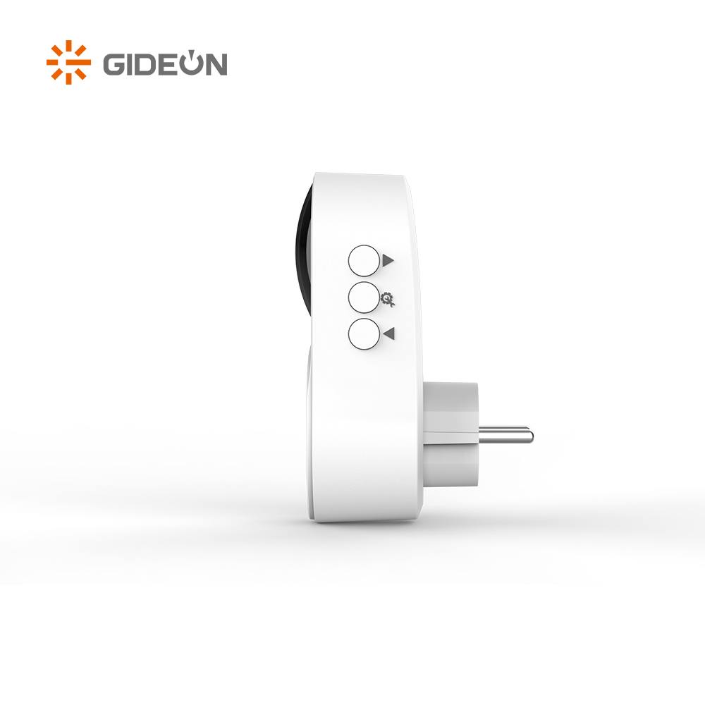 GD-V576 230V Немецкий стандартный чрезмерный напряжение и защитный защитник с регулируемой задержкой