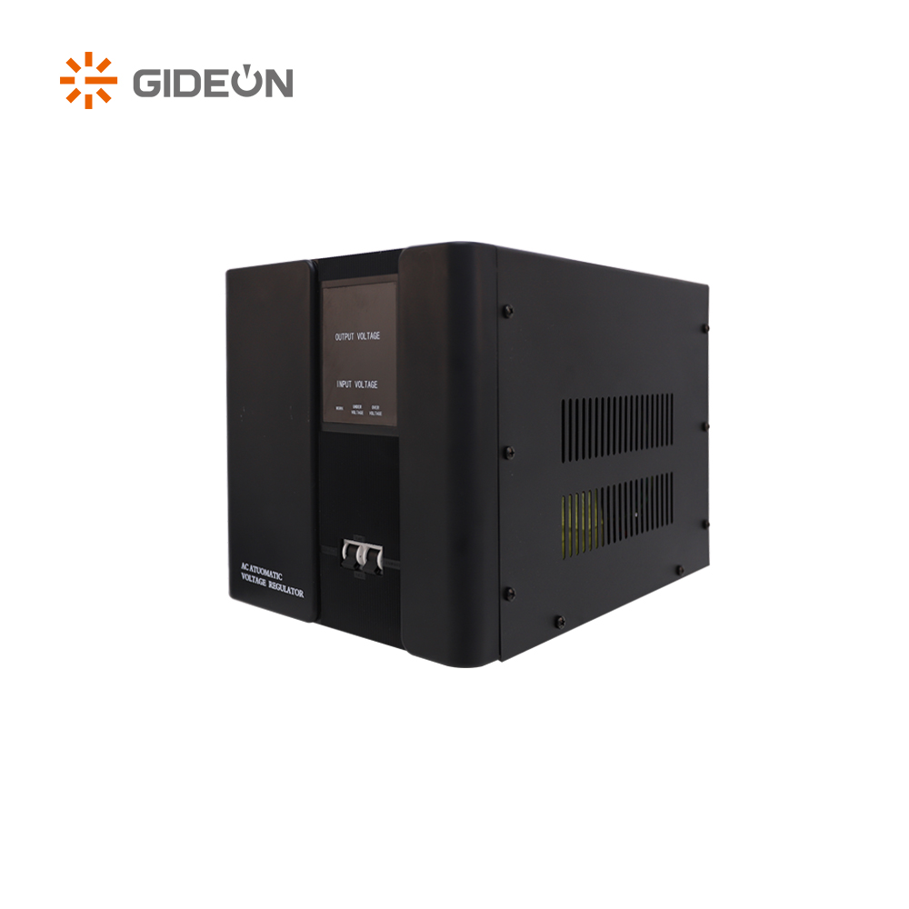 GD-SVC29 Однофазный цифровой дисплей Power AVR 500VA-5000VA Стабилизатор напряжения для домашнего использования