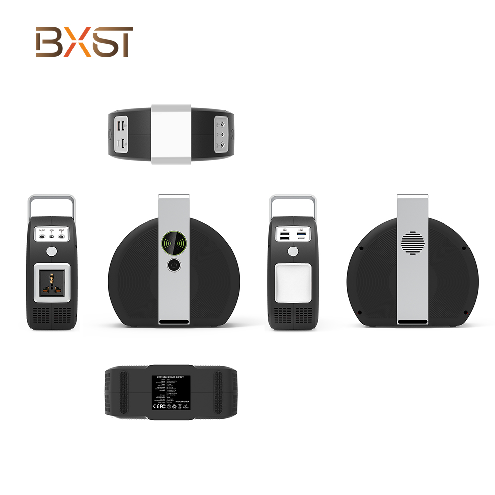 BXST Emergency Power Supply for outdoor