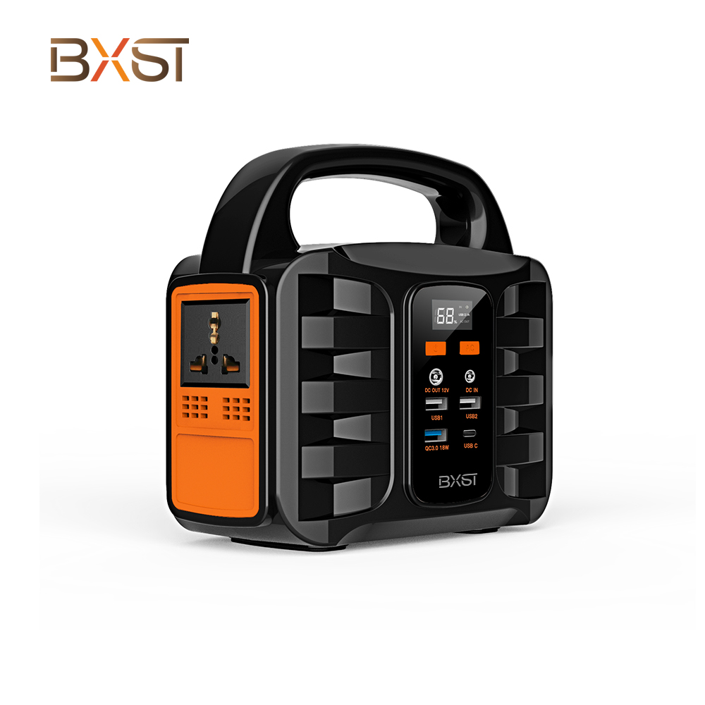 BXST AC Storage Outdoor Energy Power Supply SS005-100W