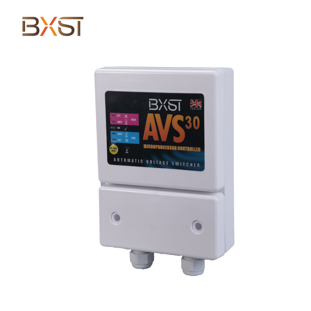 BXST AVS 30AMP Protector с временем задержки V105