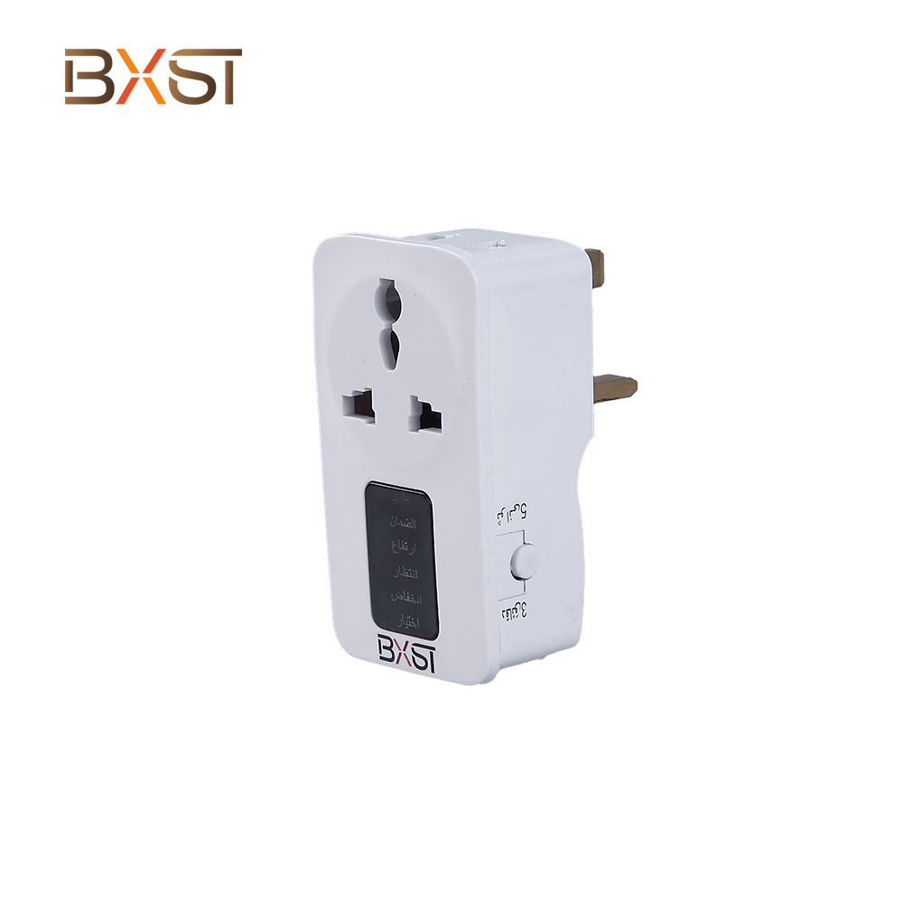 BXST 220V Автоматическое напряжение Protector v061