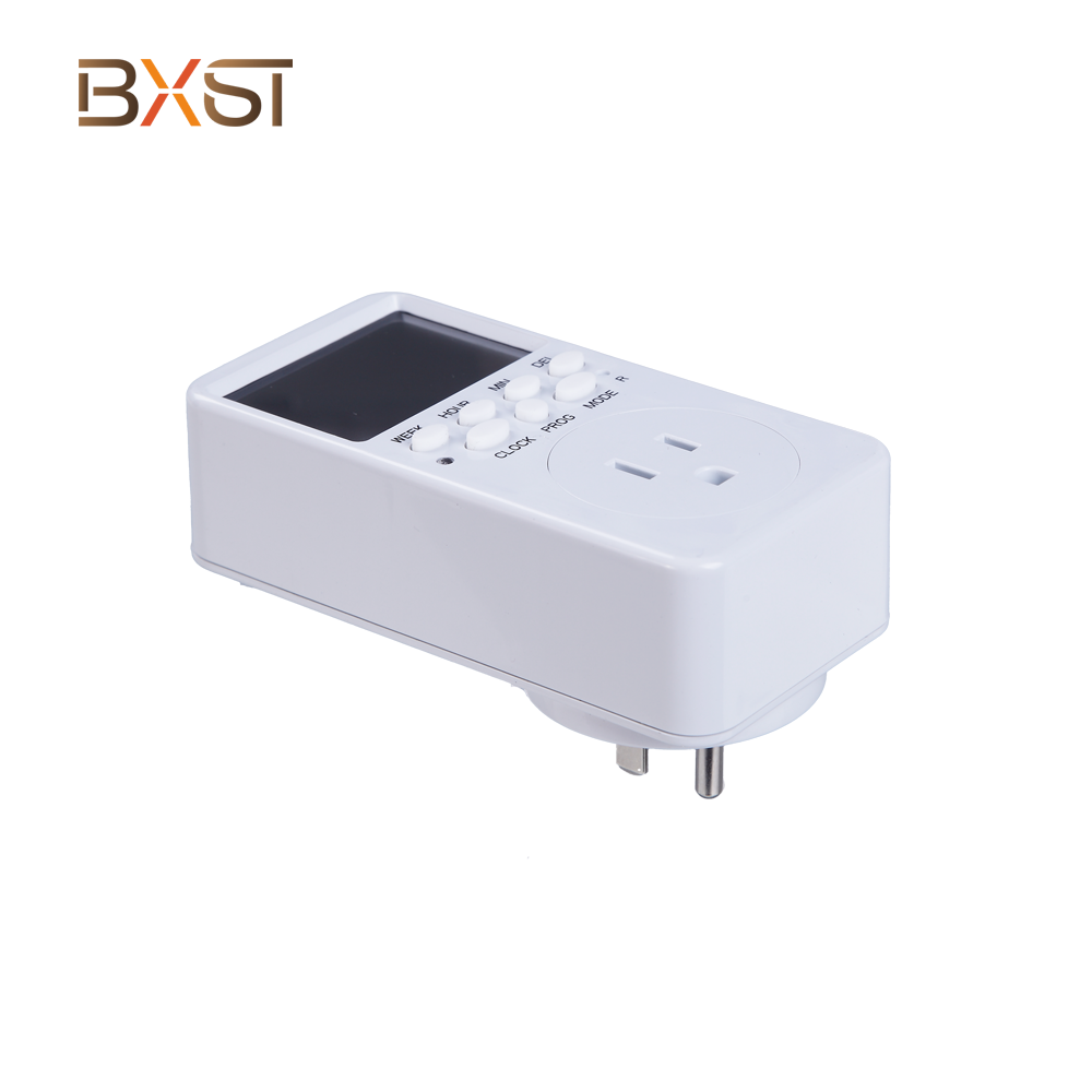 BXST Economical Smart Digital Programmable Timer Plug