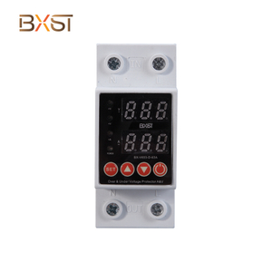 BXST DIN RAIL Protector с дисплеем V603-D