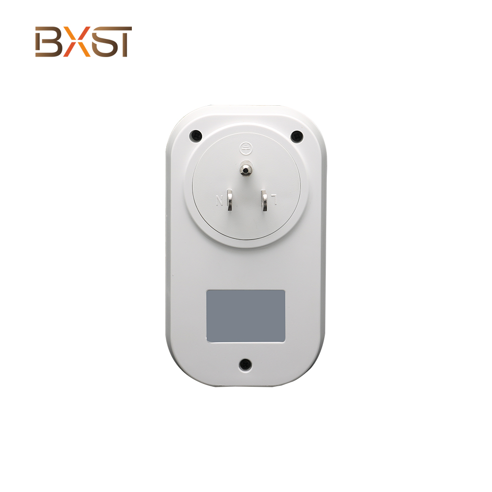 BXST WF006 Timeable Intelligent Control Wi -Fi Smart Plugck Socket